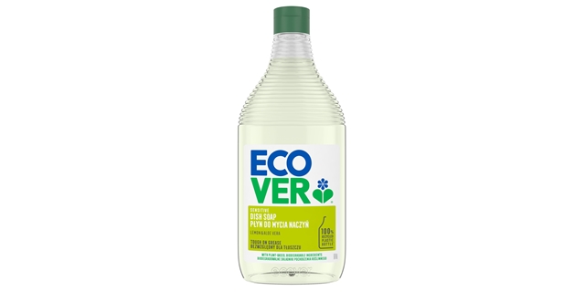 Ecover čistič na nádobí Citron & Aloe vera 450 ml                                                                                                                                                                                                         